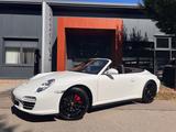 Porsche 911 Carrera 4 S Cabrio #Sportabgas! Chrono! BRD! - Porsche in Stuttgart: 911
