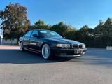 BMW Bmw e38 750i V12 M Paket Doppelglas Xenon ... - BMW 750: E38