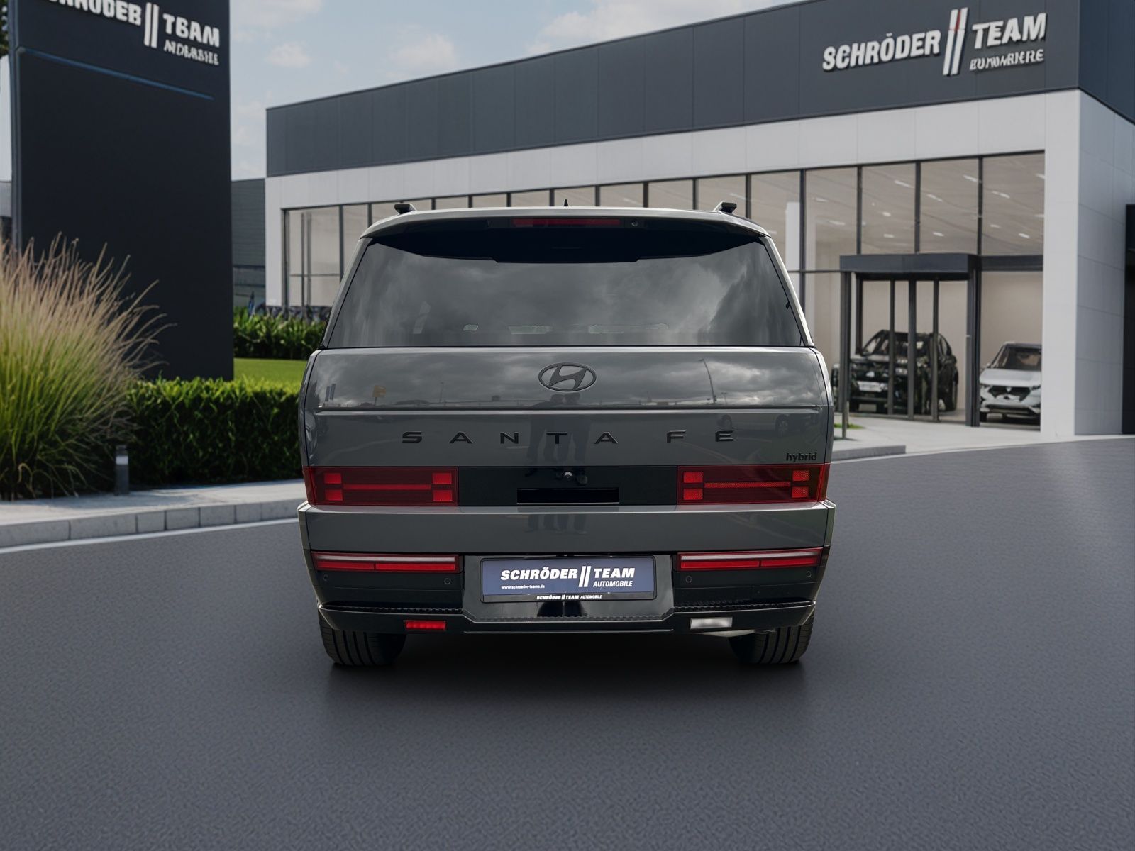 Hyundai SANTA FE - Bild 4