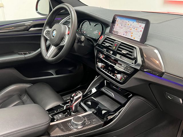 BMW X4 M*Competition*Pano*M Driver´s*H/K*HuD*1.Hand*