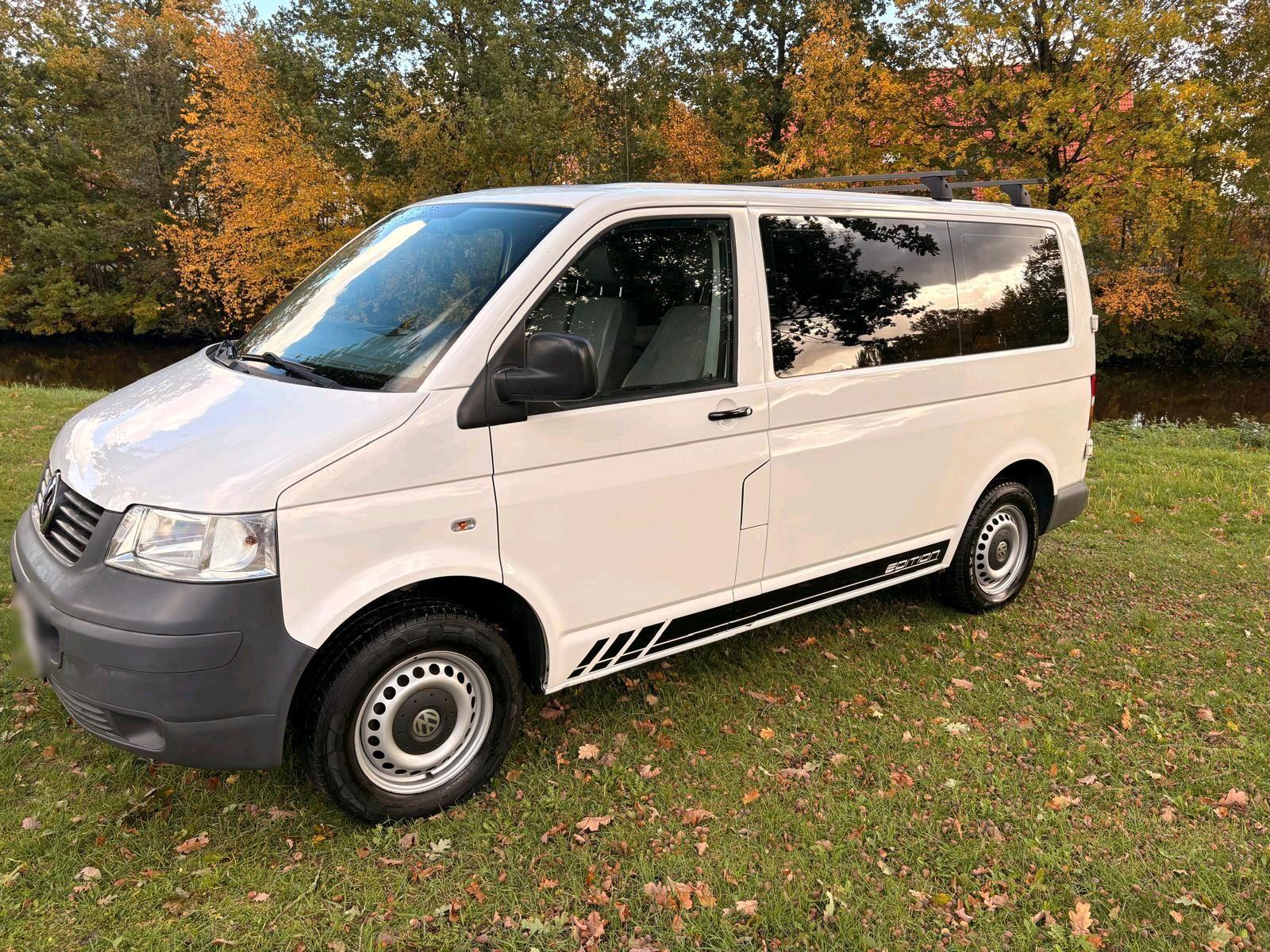 Volkswagen T5 Multivan