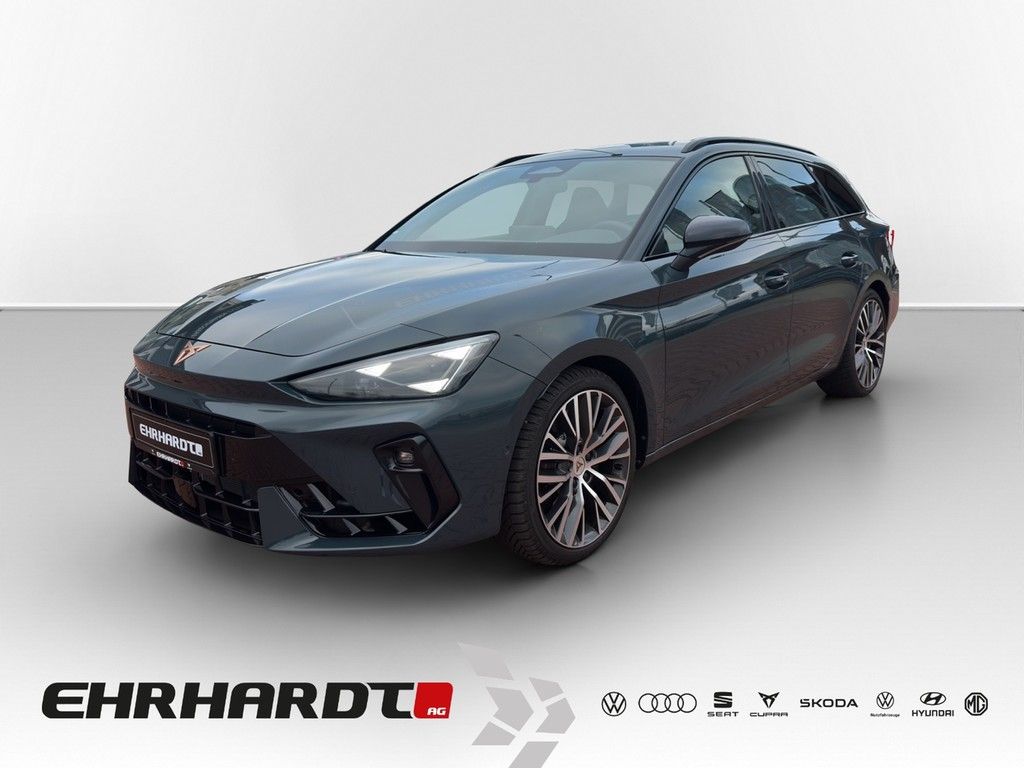 Cupra Leon Sportstourer 2.0 TSI DSG 4Drive VZ COPPER D