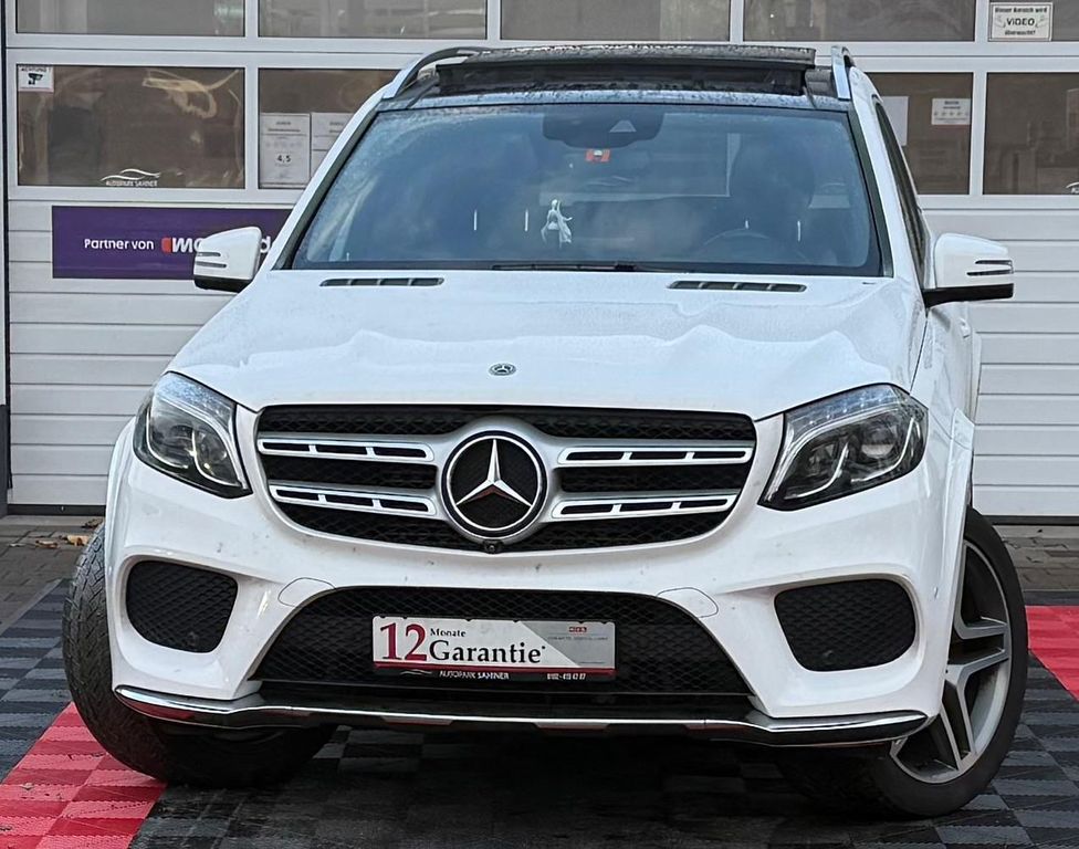 Mercedes-Benz GLS 350