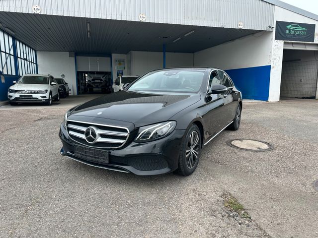 MERCEDES-BENZ E 220 E Limousine E 220 d / LED / KAMERA/Massage