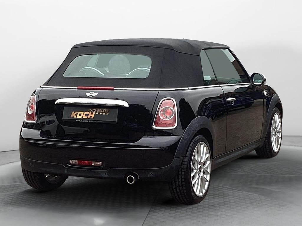 MINI Cooper Cabrio