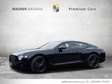 Bentley Continental GT V8 Blackl Dyn Ride Rot Displ Full - gebrauchte Bentley Continental GT aus dem Jahr 2023