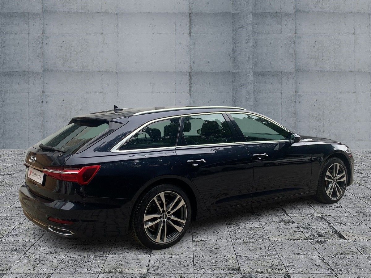 Audi A6 - Bild 6