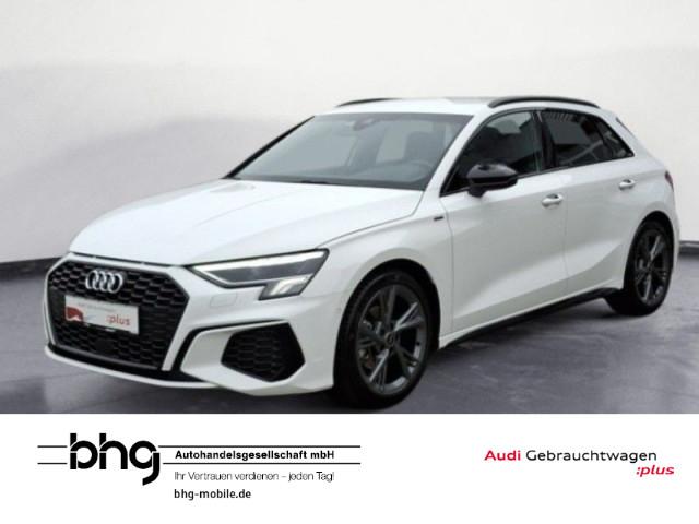 Audi A3 Sportback 35 TFSI S line Optik ACC LED ParkAs