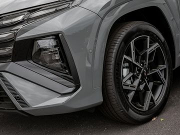 Hyundai Tucson 1.6 N Line Plug-In Hybrid 4WD Kamera LED