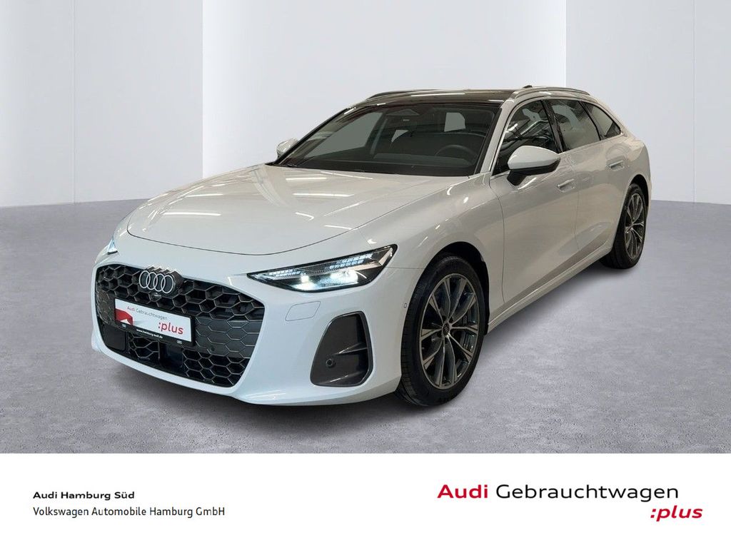 A6 Avant TDI quattro S tronic TECH-PLUS/AHK/PANO