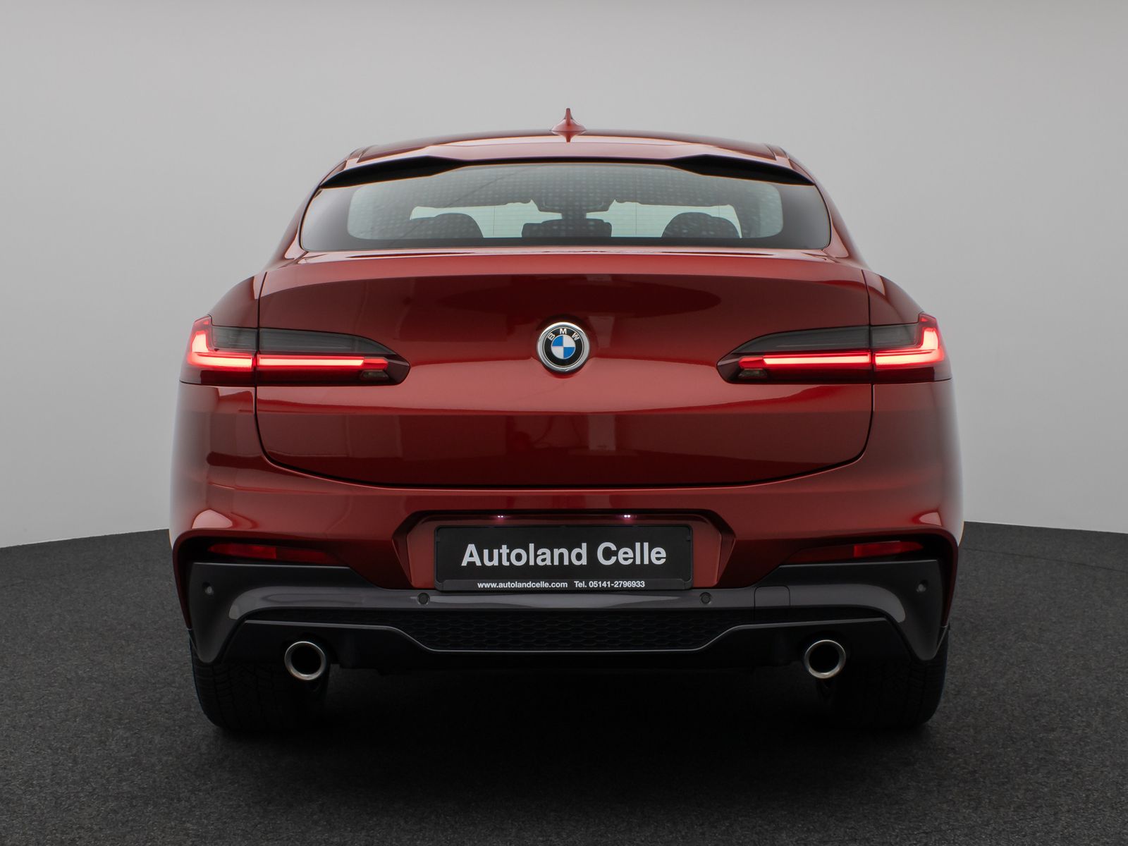 Fahrzeugabbildung BMW X4 xD20i MSport HUD DAB H/K Komfort Alarm 20Zoll