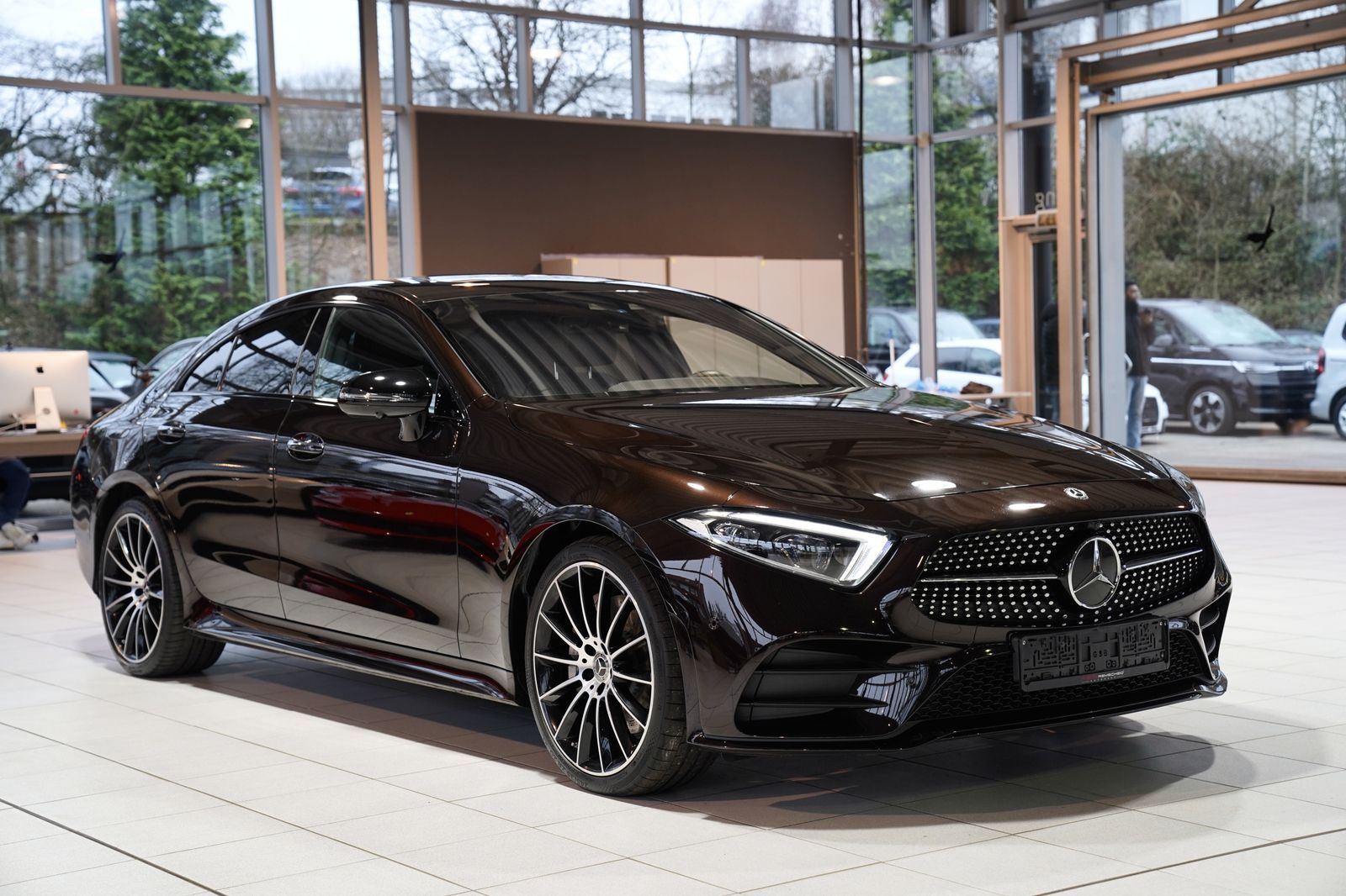 Mercedes Benz Cls 350