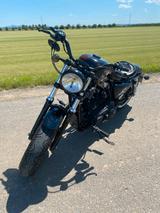 Harley-Davidson Sportster 1200 forty eight 48 - MOTORRAD SPORT