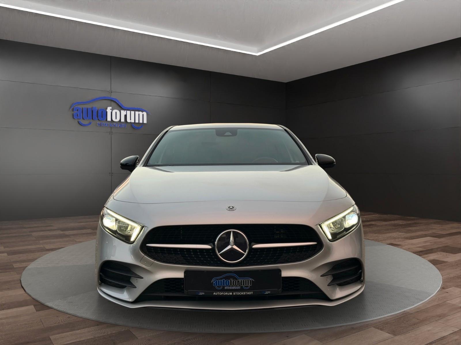 Mercedes-Benz A 250 e AMG Edition 2020 LED°NAVI°LEDER°KAMERA