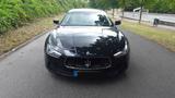 Maserati Ghibli 3.0 V6 Diesel Automatik - - gebrauchte Maserati Ghibli aus dem Jahr 2014