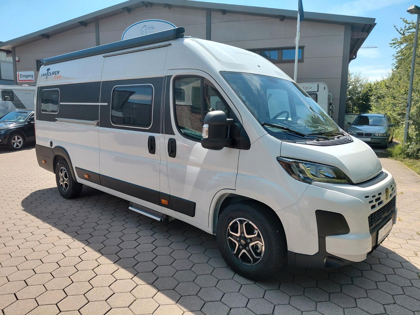 VANTourer 630 L Sondermodell GO!