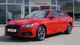 Audi A4 40 2.0 TFSI S-tronic S-line LED Navi DAB ACC - Audi A4: Automatik