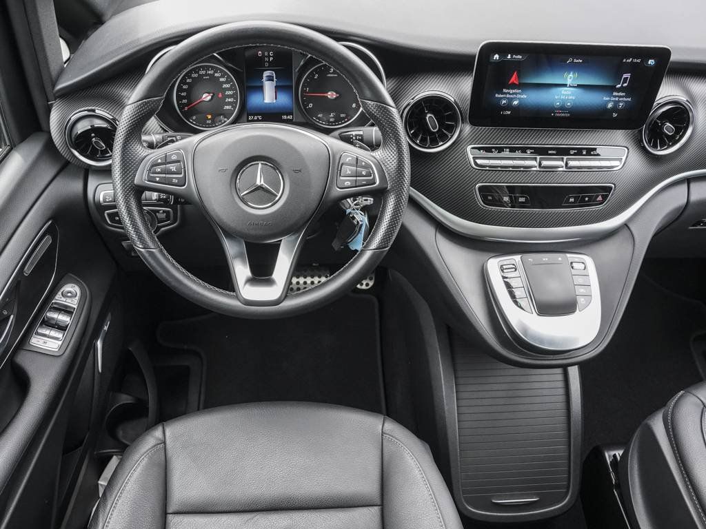 Mercedes-Benz V 300 d Edition 4x4 lang AMG Pano Kamera AHK2,5t foto 15