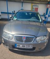 Rover 75 CDTI Diesel Automatik  - Rover 75 mit Diesel-Antrieb