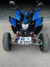 Aeon Cobra 400 Supermoto - AEON COBRA QUAD