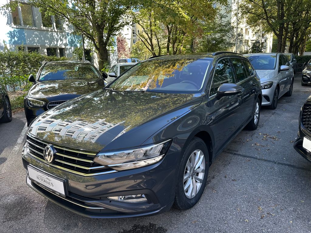 Image of Volkswagen Passat Variant