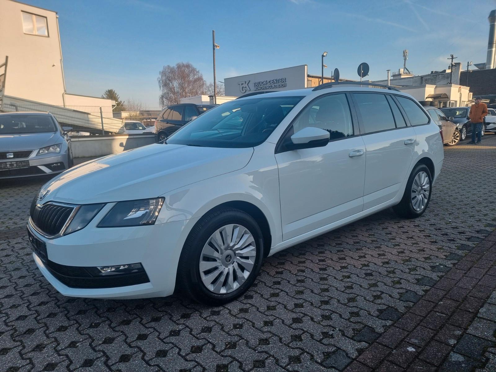 Skoda Octavia Combi Ambition-ZAHNRIEMEN.NEU-ACC-NAVI-