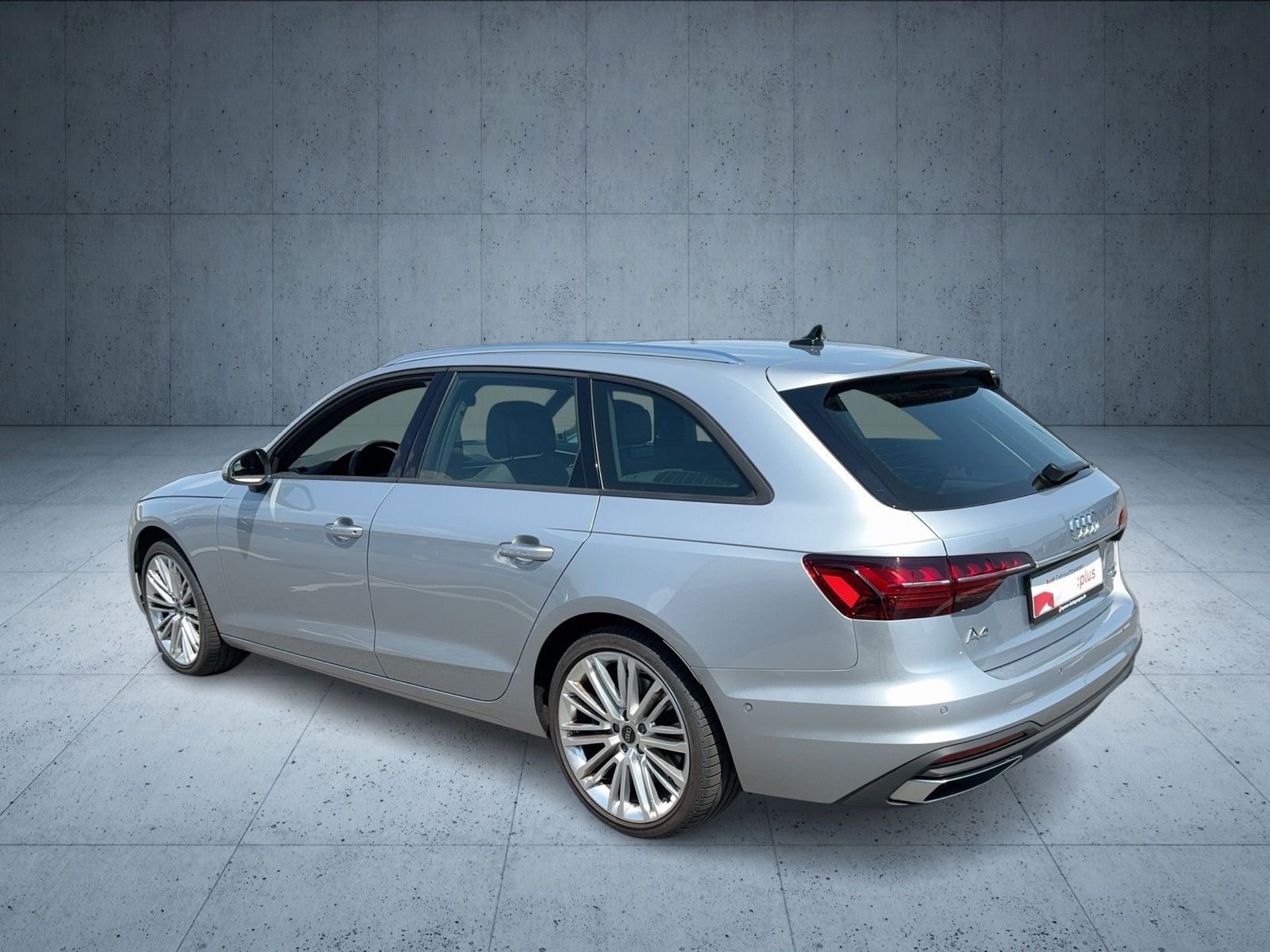 Audi A4 - Bild 4