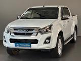 Isuzu D-Max Double Cab 4WD LS AUTOMATIK KAMERA AHK - Isuzu aus 2019