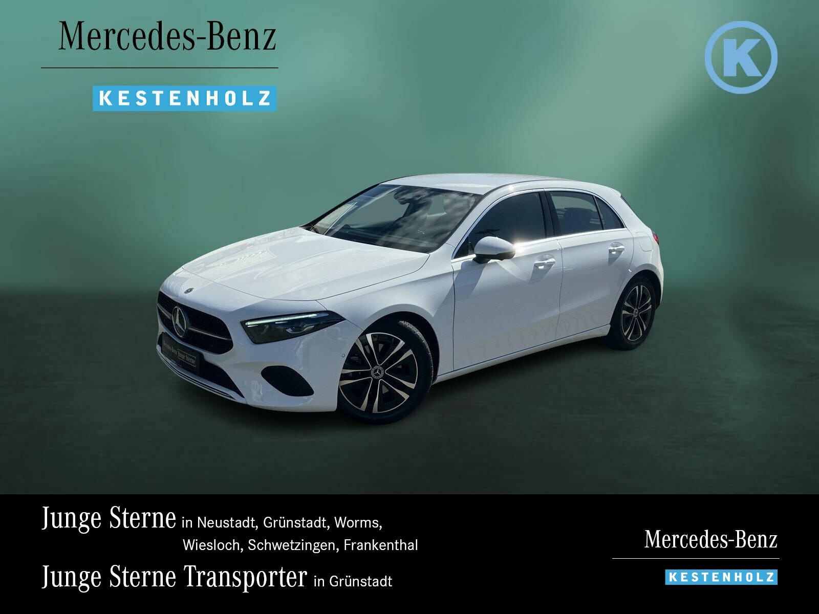 Mercedes-Benz A 200 PROGRESSIVE+DISTRO+360°+LENKHEIZ+TWA+MLED