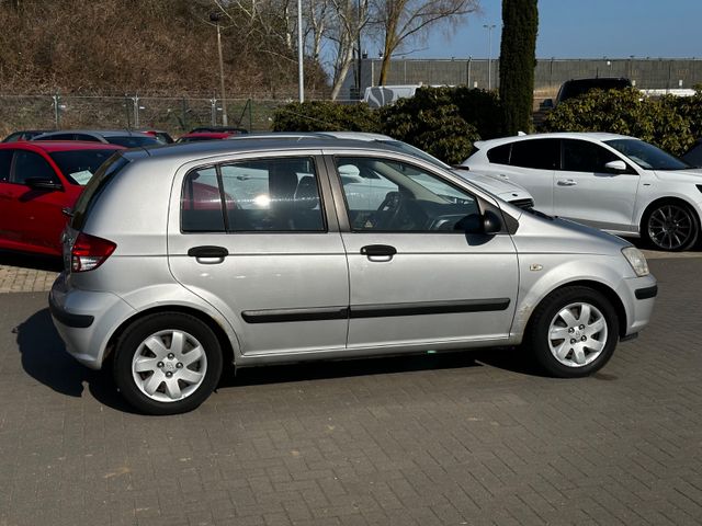 Hyundai Getz  1.3 Team Export