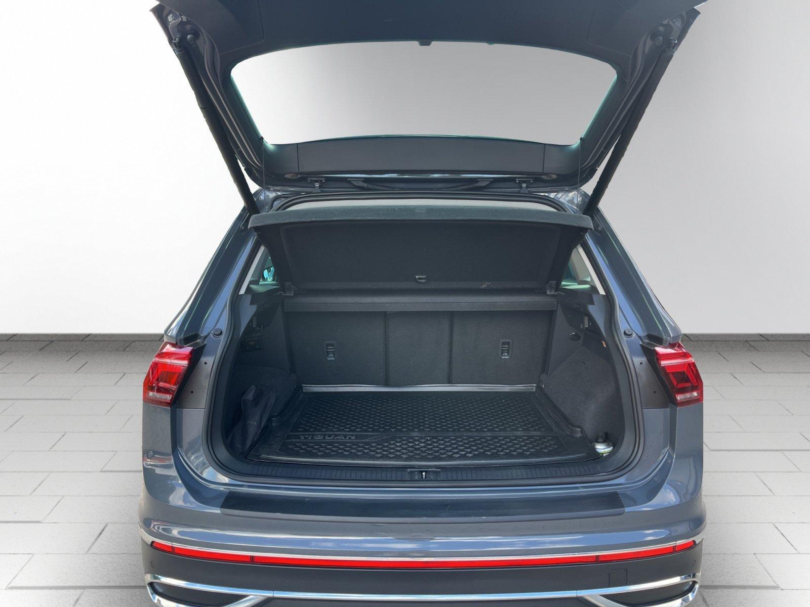Volkswagen Tiguan 2,0TDI Elegance 4Motion, миниатюра 8