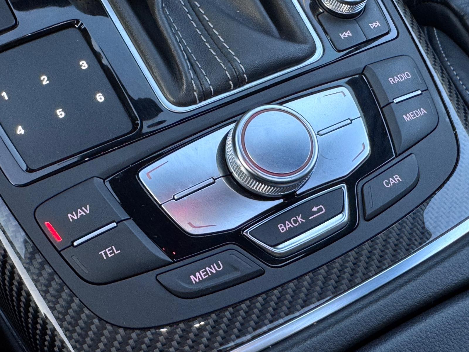AUDI RS7 SPORTBACK 4.0 V8 TFSI 560ch QUATTRO - FREINS CÉRAMIQUE - PACK CARBONE - BANG & OLUFSEN - TOIT OUVRANT - CAMÉRA 360°