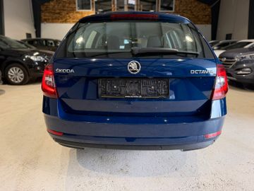 Skoda Octavia - 5