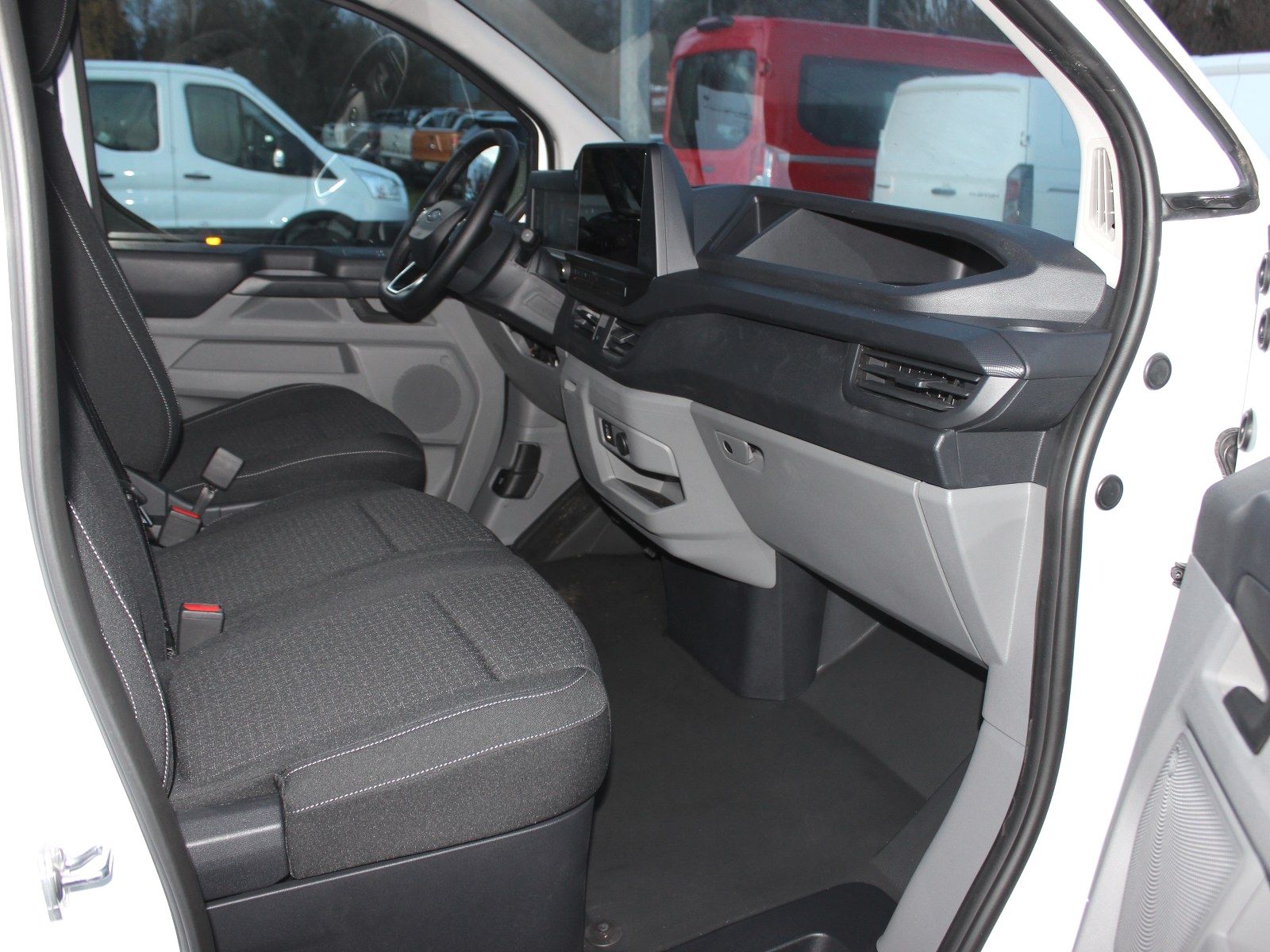 Fahrzeugabbildung Ford Transit Custom 280 L1 Trend FWD