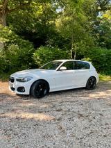 BMW 118d M-Paket | Automatik | LED - BMW 118: 118d M Paket