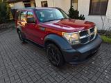 Dodge Nitro SXT - gebrauchte Dodge Nitro aus dem Jahr 2008