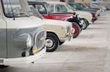 Volkswagen T1 Bus Bulli *SAMBA* 23 Fenster 80PS S-Bremse - mit Benzin-Antrieb: Kleinbus