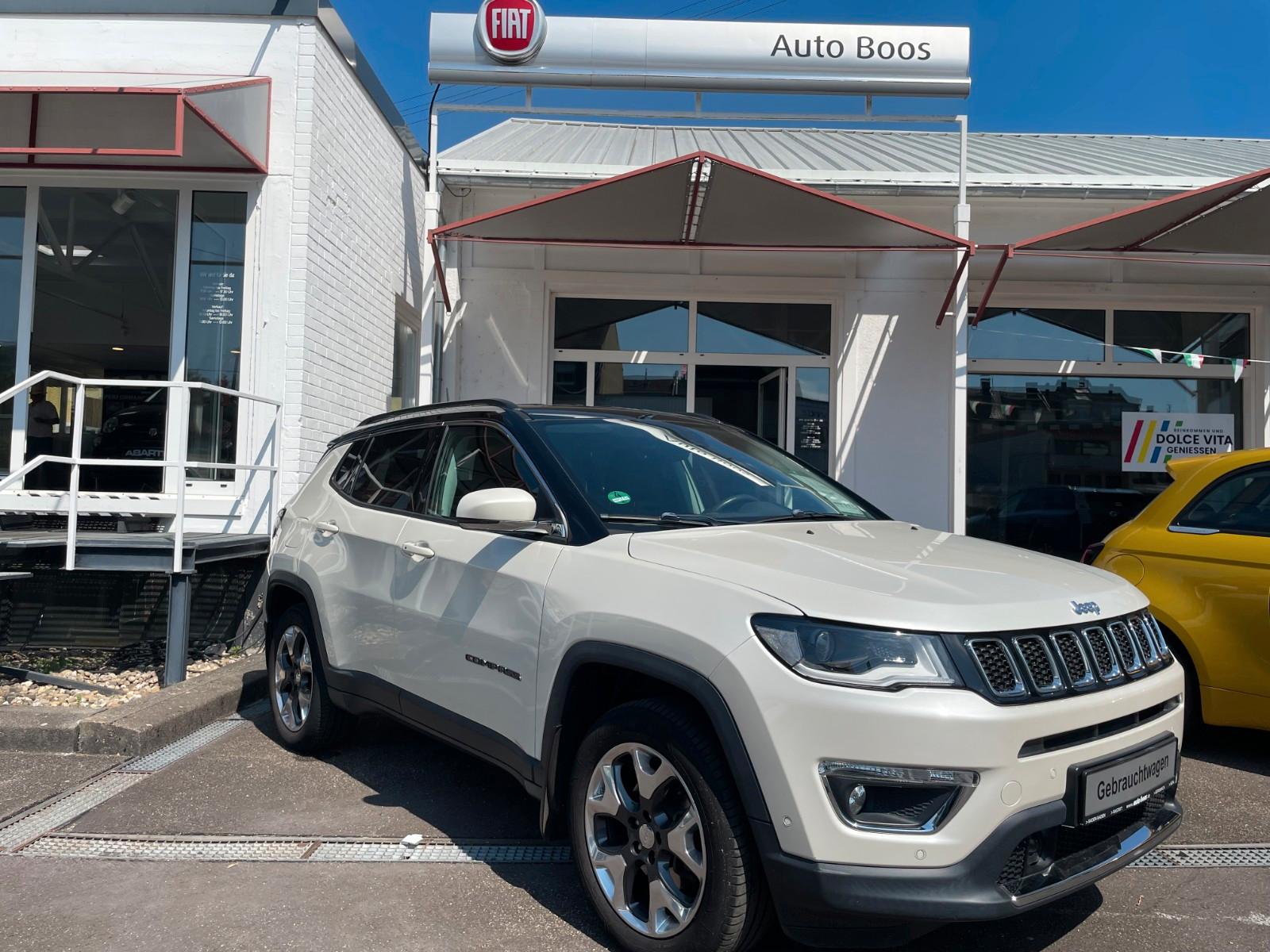 Jeep Compass Limited 4WD