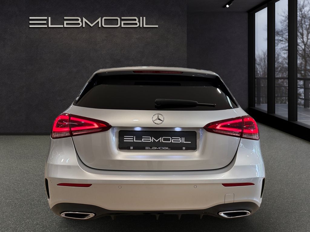 Mercedes-Benz A 200 - Bild 6