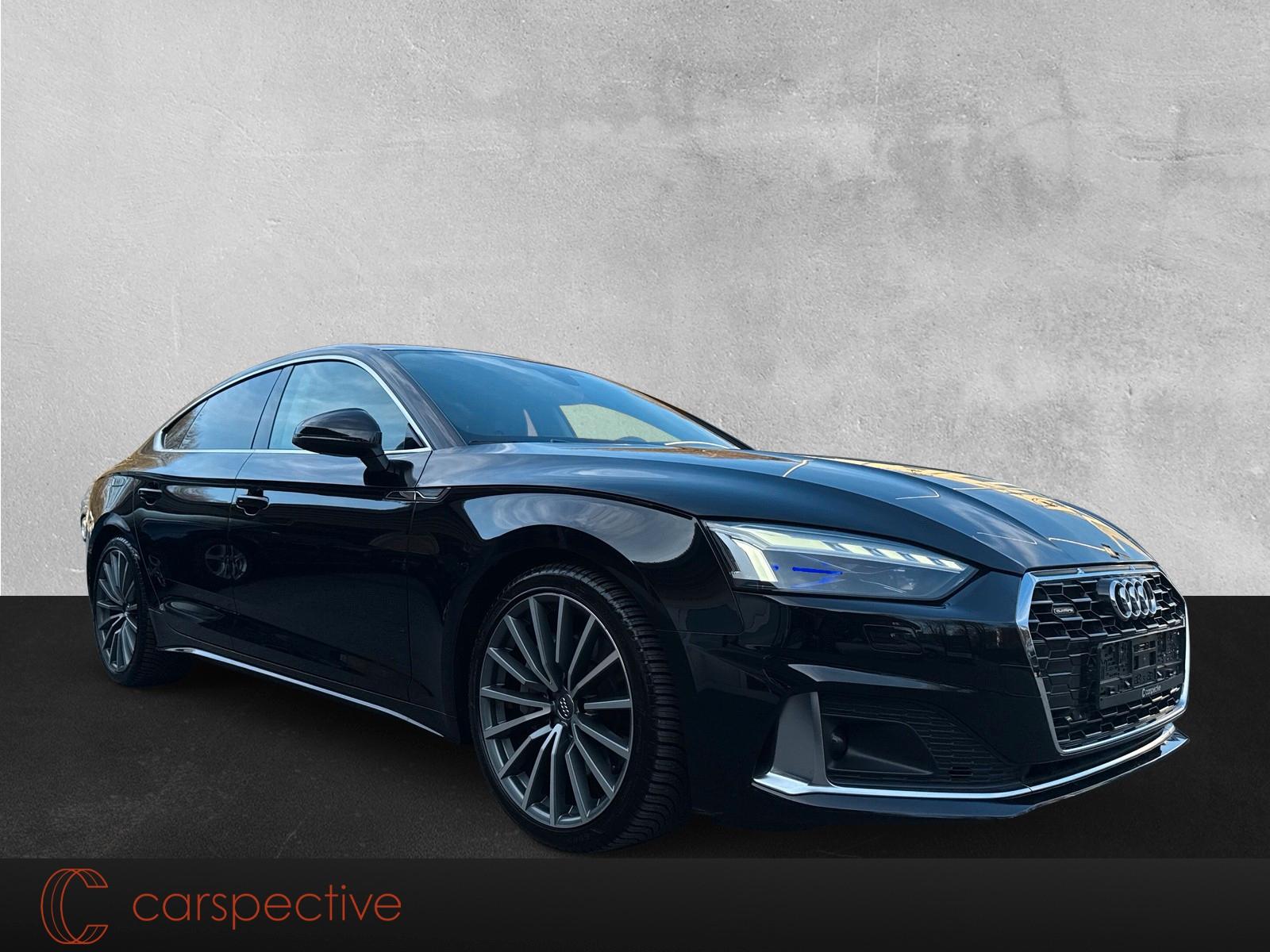 Audi A5 Sportback 45 TFSI quattro Laser Virtual Sport