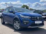 Dacia Sandero III Stepway Comfort/Tüv-11*2027/Garantie - Dacia Sandero Comfort mit Benzin-Antrieb