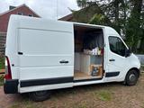 Renault Master 2.3 dCi Camper / WoMo-Zulassung  - Renault Master 2
