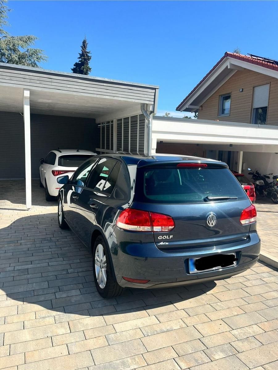 Volkswagen Golf 2012 — engine 86 HP (63kW)