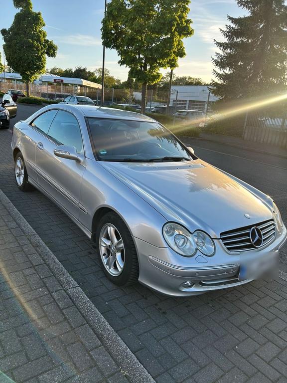Mercedes-Benz CLK 200