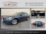 BMW 520d Autom. Panorama/Navi/MFL/PTS/Klima/S-Heft - BMW 520 aus 2008