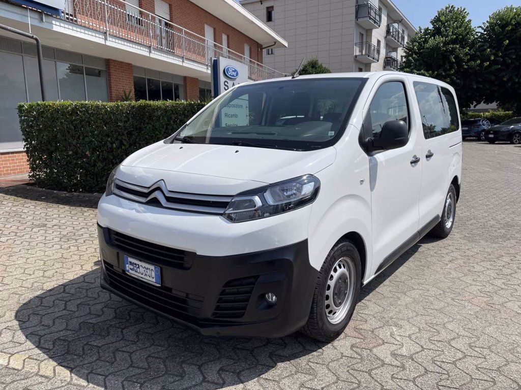 Image of Citroën Jumpy
