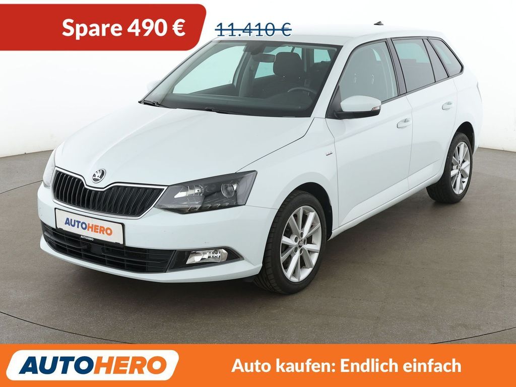 Image of Skoda Fabia