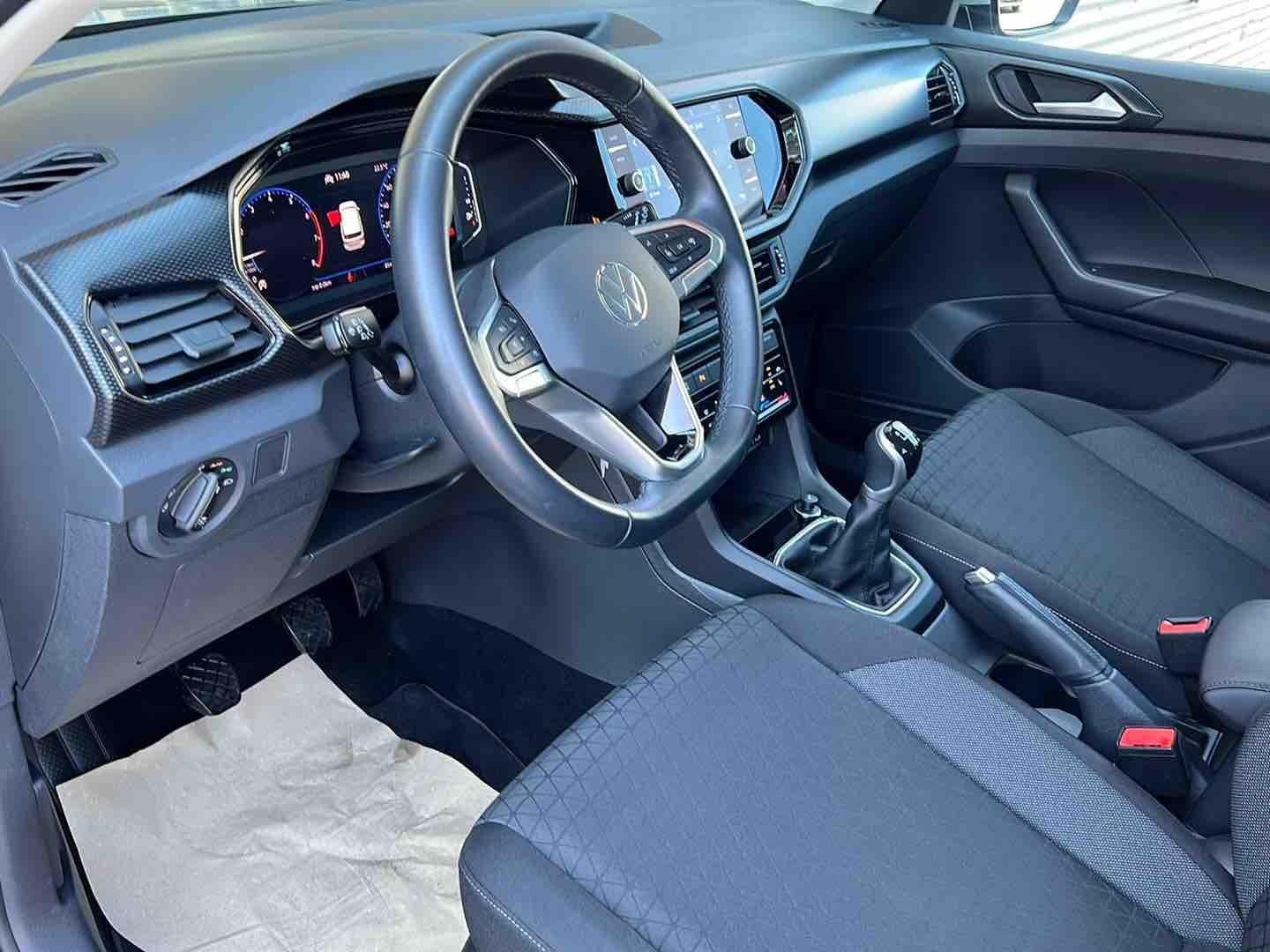 Volkswagen T-Cross Life *LED, App,SHZ,ACC,Virt.Cockpit,LM*, миниатюра 8