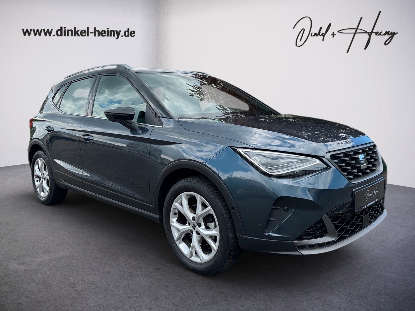 Fahrzeugabbildung SEAT Arona FR-Line 1.0 TSI