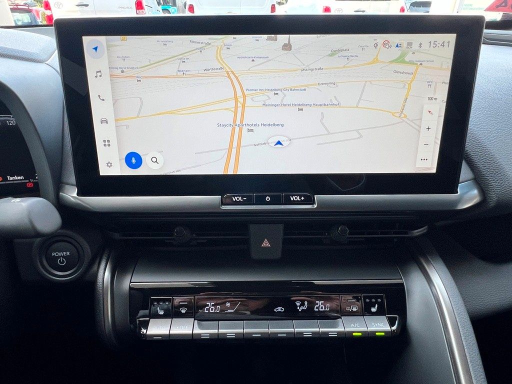 Fahrzeugabbildung Toyota C-HR 1.8 Hybrid FWD Teamplayer Technikpaket